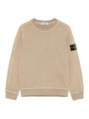 STONE ISLAND: boat necks - T-shirt