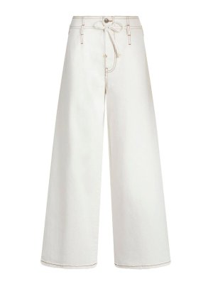 ETRO: bootcut jeans - Jeans