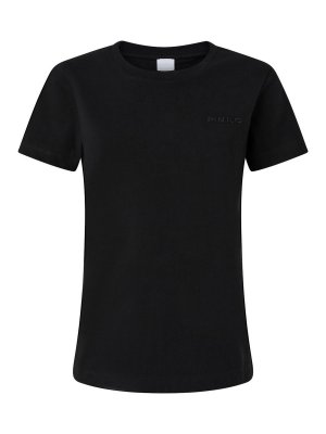 Pinko: Camisetas - Camiseta - Negro