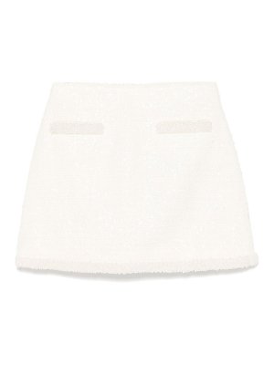 Self Portrait: gonne al ginocchio  e longuette - Gonna