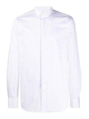 XACUS: シャツ - シャツ - 黒