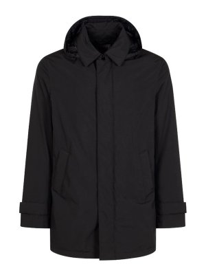 HERNO: knee length coats - Coat