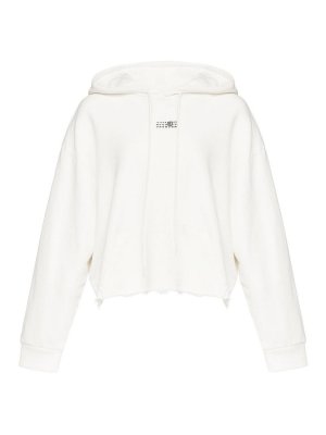 MM6 MAISON MARGIELA: boat necks - Pullover