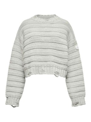 MM6 MAISON MARGIELA: boat necks - Pullover
