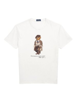 RALPH LAUREN: t-shirt - T-shirt