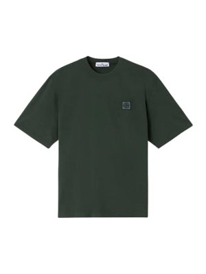 STONE ISLAND: T-shirts - T-Shirt - Taupe