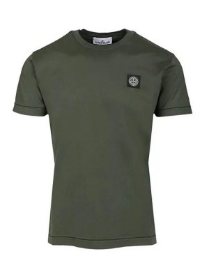 STONE ISLAND: t-shirt - T-shirt