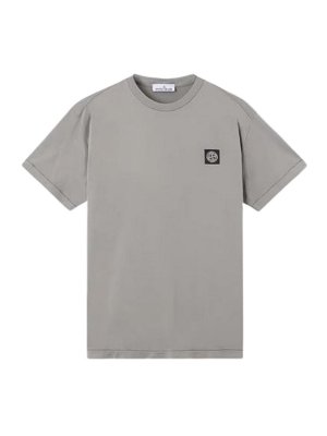 STONE ISLAND: T-shirts - T-Shirt - Taupe