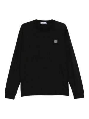 STONE ISLAND: t-shirts - T-shirt