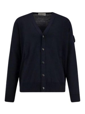 STONE ISLAND: boat necks - Pullover