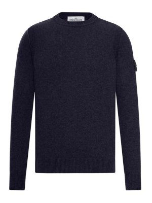 STONE ISLAND: boat necks - Pullover