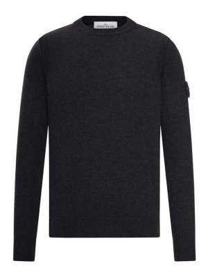 STONE ISLAND: boat necks - Pullover