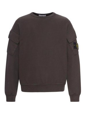 STONE ISLAND: boat necks - Pullover