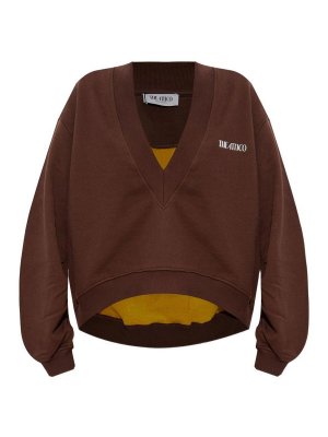 The Attico: boat necks - Pullover