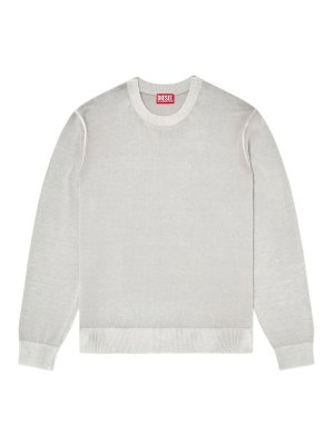 DIESEL: boat necks - Pullover