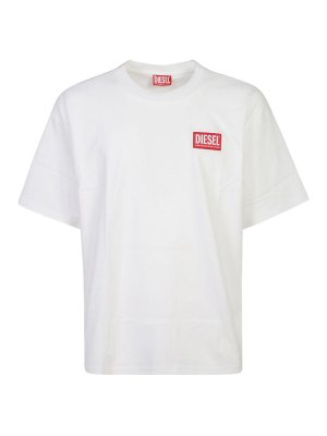 DIESEL: t-shirt - T-shirt