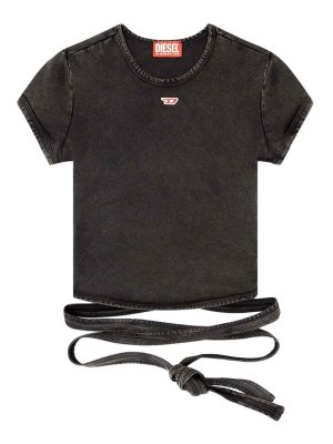 DIESEL: boat necks - Pullover