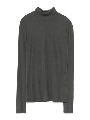 AGOLDE: ボートネック - ボートネック - グレー