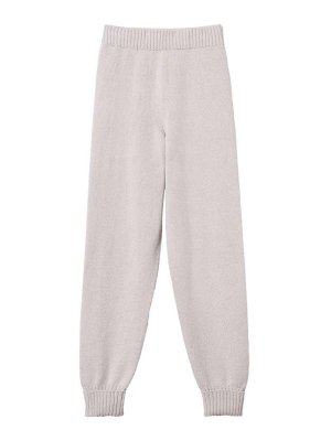 TWINSET: Casual Hosen - Casual Hose - Schwarz