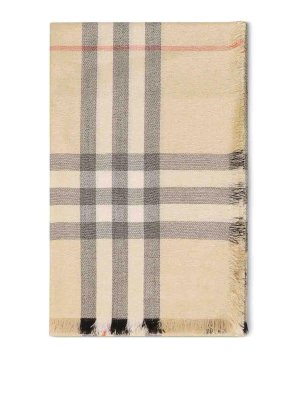 BURBERRY: scarves - Scarf