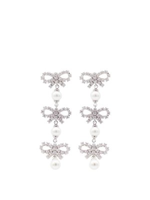 Self Portrait: Earrings - Earrings