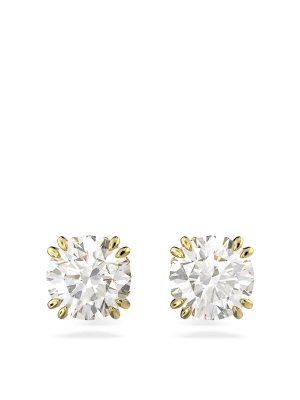 SWAROVSKI: Boucles d'oreille - Boucles D'Oreilles - Noir