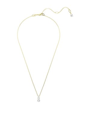 SWAROVSKI: Collier - Colliers - Noir