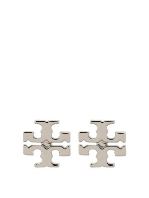 TORY BURCH: Boucles d'oreille - Boucles D'Oreilles - Argent