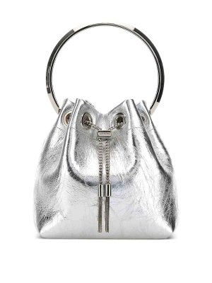 JIMMY CHOO: Bucket bags - Bag