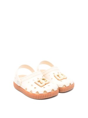 DOLCE & GABBANA: スニーカー - スニーカー - ライトピンク