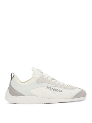 Pinko: Sneaker - Sneaker - Weiß