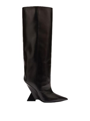 The Attico: boots - Boots