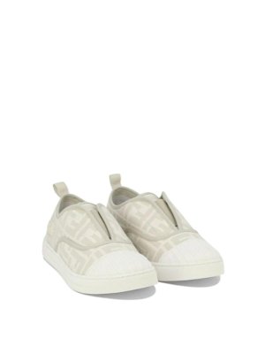 Fendi Jr: sneakers - Sneakers