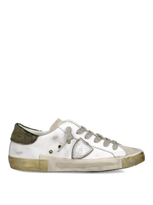 PHILIPPE MODEL: スニーカー - スニーカー - 黒