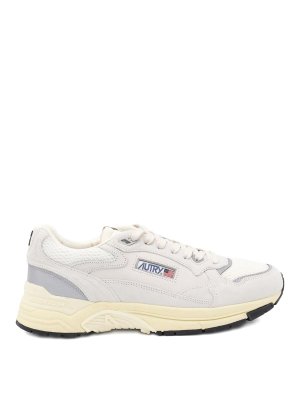 AUTRY: Sneaker - Sneaker - Weiß