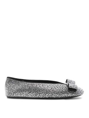 FERRAGAMO: Mocassins & Chaussures bateau - Mocassins - Noir