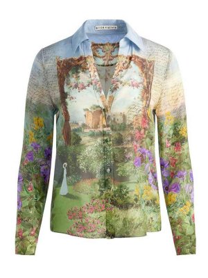 ALICE+OLIVIA: shirts - Eloise Shirt