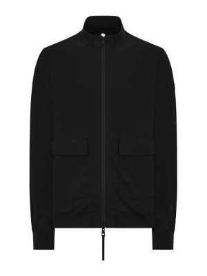 DUNO: Vestes casuals - Veste Casual - Noir