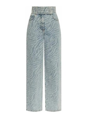 Iro: Bootcut - Bootcut Jeans - Jeansblau