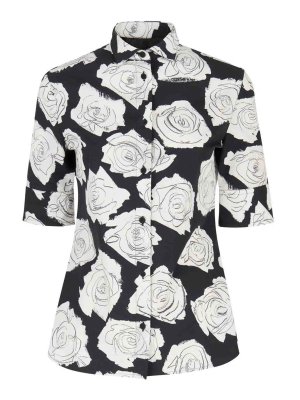 Marni: shirts - Floral Shirt