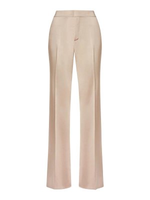 THE ANDAMANE: Pantalons casual - Pantalons Décontractés - Beige