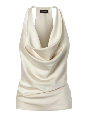 THE ANDAMANE: Tops & Débardeurs - Top - Blanc