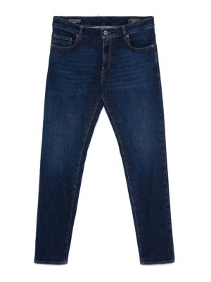 PESERICO: bootcut jeans - Five Pocket Jeans