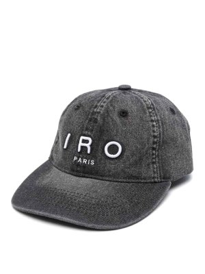 Iro: Sombreros - Sombrero - Negro