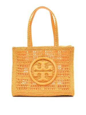 TORY BURCH: totes bags - Ella Small Shopping Bag