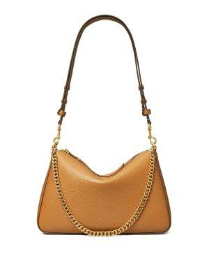 TORY BURCH: Sacs bandoulière - Sac Bandoulière - Marron