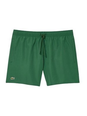 LACOSTE: Bañadores y boxer de baño - Boxers De Baño - Verde