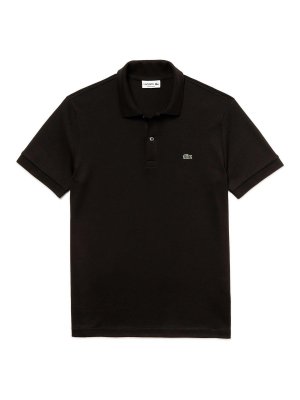 LACOSTE: Poloshirts - Poloshirt - Schwarz