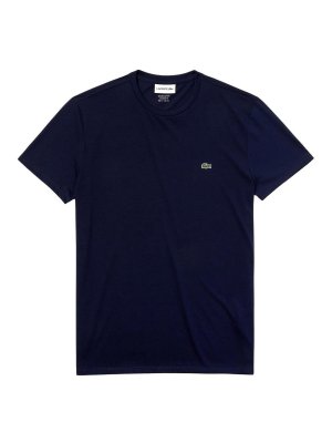 LACOSTE: Camisetas - Camiseta - Azul