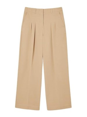 LACOSTE: Pantalons casual - Pantalons Décontractés - Beige
